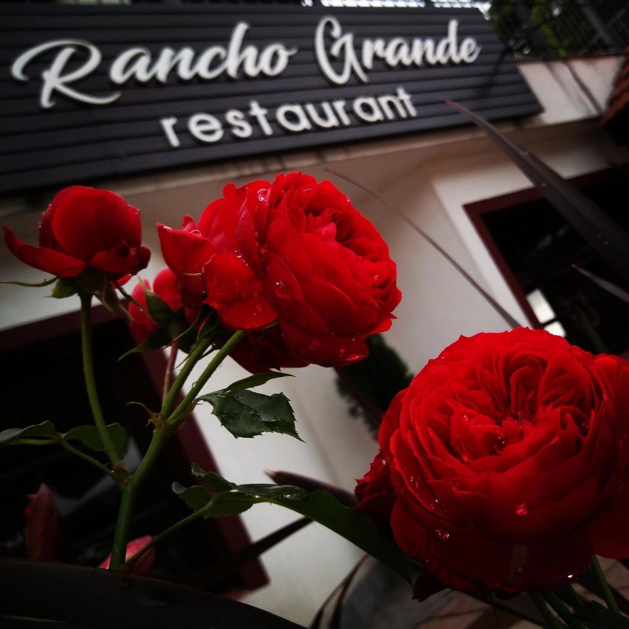 Rancho Grande Hotel Villa General Belgrano Exterior photo